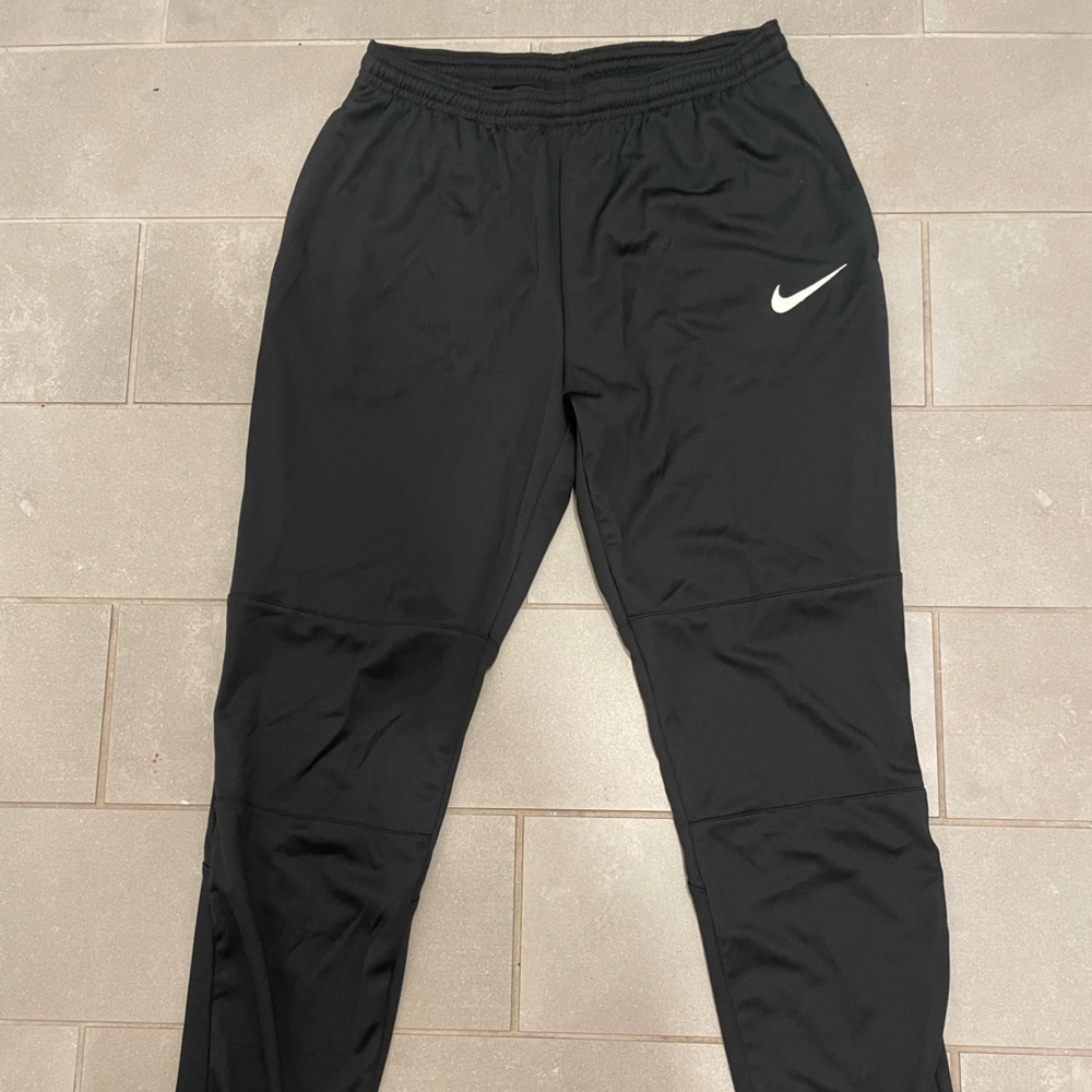 Nike Black Athletic Pants